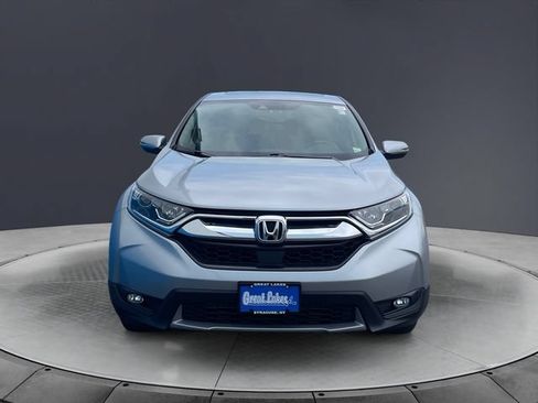 Certified 2019 Honda CR-V EX-L image 8