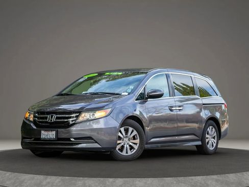 Used 2016 Honda Odyssey EX image 1