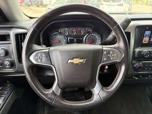 Used 2017 Chevrolet Silverado 1500 LT w/ All Star Edition AWD/4WD image 10
