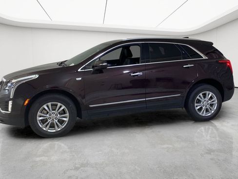 Used 2020 Cadillac XT5 Luxury AWD/4WD image 38