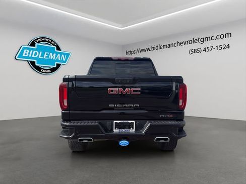 Used 2024 GMC Sierra 1500 AT4 w/ Technology Package AWD/4WD image 7