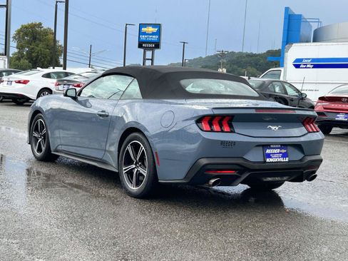 Used 2024 Ford Mustang Premium RWD image 5