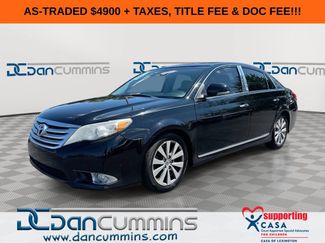 Used 2011 Toyota Avalon Limited FWD video 1
