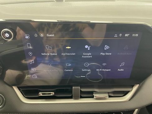 New 2026 Chevrolet Equinox LT AWD/4WD image 3