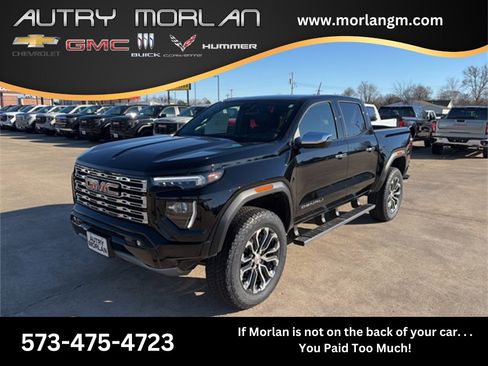 New 2026 GMC Canyon Denali image 1