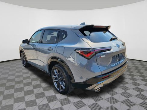 Certified 2025 Acura ADX A-Spec AWD/4WD image 3
