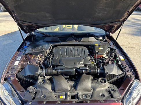 Used 2016 Jaguar XJ R-Sport image 53
