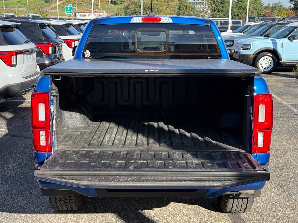 Used 2020 Ford Ranger Lariat w/ Technology Package AWD/4WD image 21