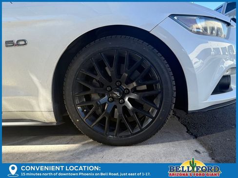 Used 2017 Ford Mustang GT image 6