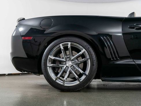 Used 2011 Chevrolet Camaro SS image 10