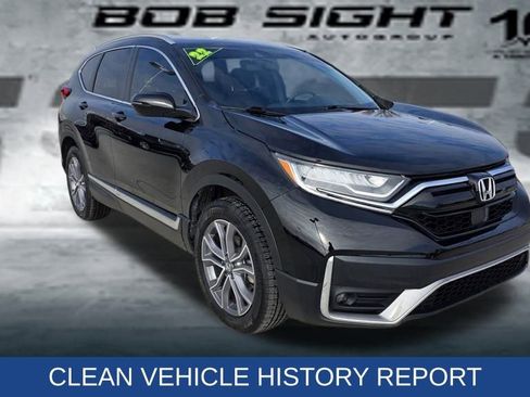 Certified 2022 Honda CR-V Touring image 8