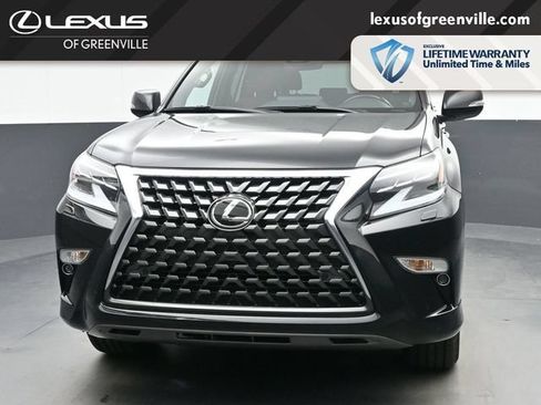 Certified 2023 Lexus GX 460 Premium w/ Premium Package AWD/4WD image 3