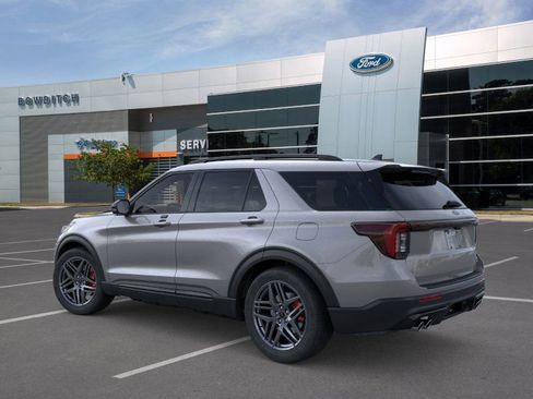 New 2026 Ford Explorer ST image 4