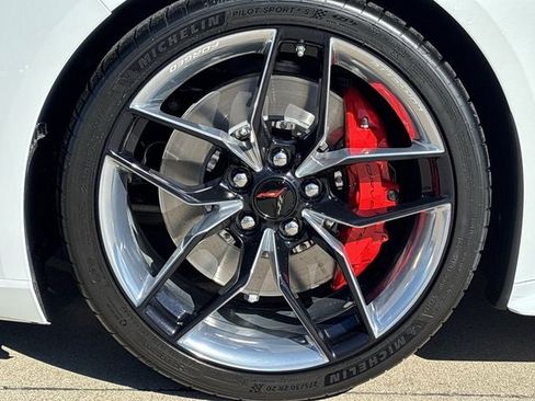 New 2026 Chevrolet Corvette Z06 image 34