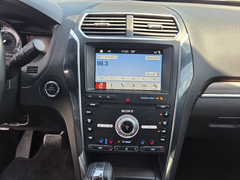 Used 2019 Ford Explorer Limited w/ Ford Safe & Smart Package FWD image 16
