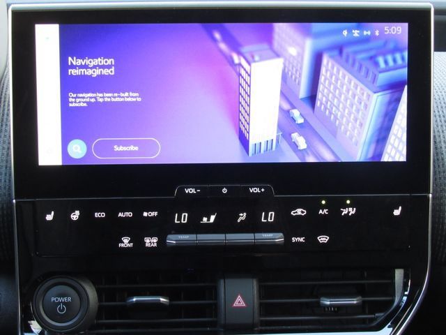 Used 2023 Subaru Solterra AWD image 29