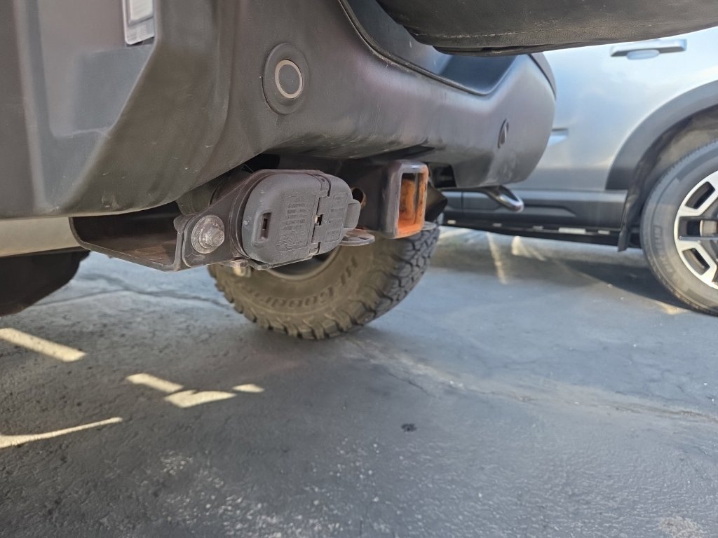 Certified 2022 Ford Bronco Badlands AWD/4WD image 5