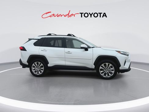 Certified 2025 Toyota RAV4 XLE Premium w/ Weather Package AWD/4WD image 9