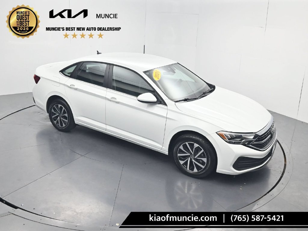 Used 2024 Volkswagen Jetta S FWD image 41
