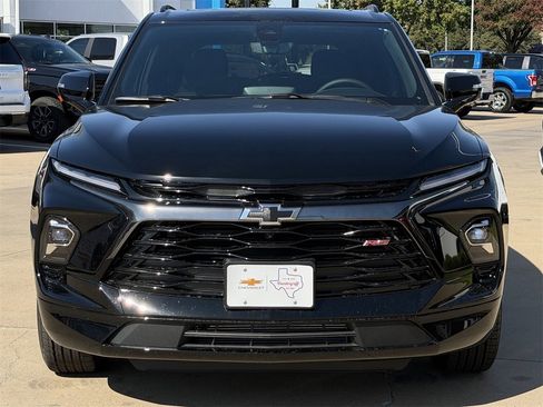New 2025 Chevrolet Blazer RS w/ Driver Confidence II Package image 7