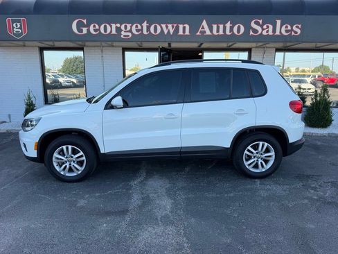 Used 2017 Volkswagen Tiguan S FWD image 26