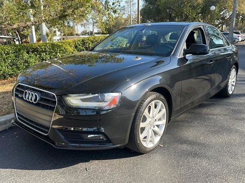 Used 2013 Audi A4 2.0T Premium Plus w/ Premium Plus Pkg image 2