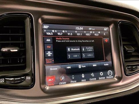 Used 2021 Dodge Challenger R/T Scat Pack w/ Dynamics Package RWD image 38