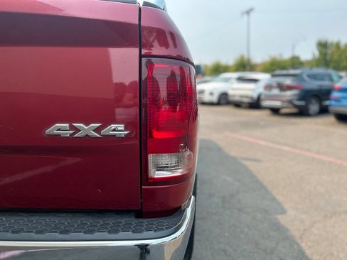 Used 2011 RAM 1500 Laramie w/ Protection Group AWD/4WD image 5