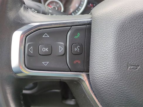 Used 2024 RAM 1500 Laramie image 21