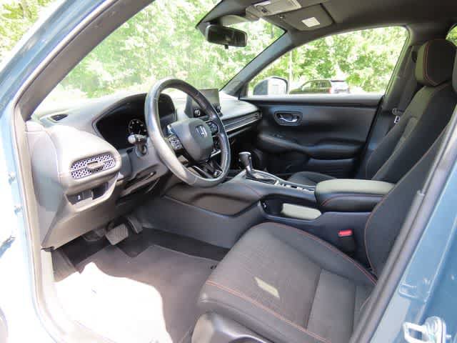 Certified 2023 Honda HR-V Sport image 2