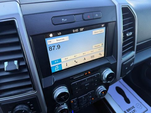 Used 2018 Ford F150 Lariat w/ Equipment Group 502A Luxury image 13