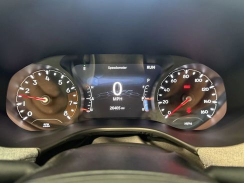 Used 2024 Jeep Compass Latitude AWD/4WD image 27