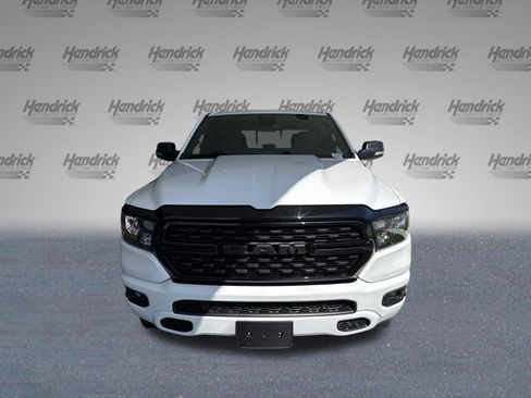 Used 2022 RAM 1500 Big Horn AWD/4WD image 3