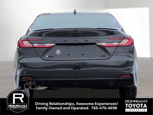 Used 2026 Toyota Camry SE image 6