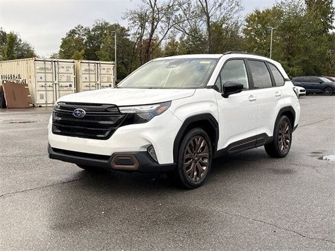 New 2026 Subaru Forester Sport image 7