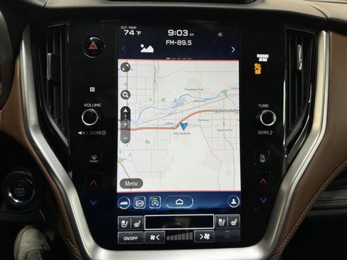 Used 2020 Subaru Outback Touring XT image 14