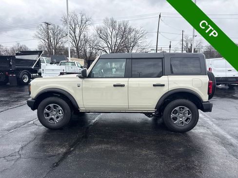 Used 2025 Ford Bronco Big Bend AWD/4WD image 1