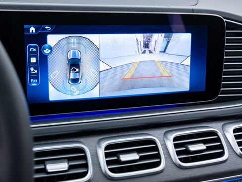 New 2026 Mercedes-Benz GLE 450 4MATIC Coupe image 27