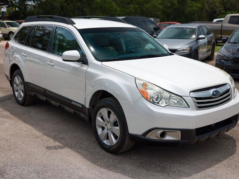 Used 2012 Subaru Outback 2.5i Premium w/ Popular Pkg 1B AWD/4WD image 15