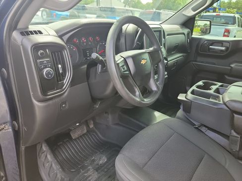 Used 2020 Chevrolet Silverado 1500 W/T w/ WT Fleet Convenience Package RWD image 23