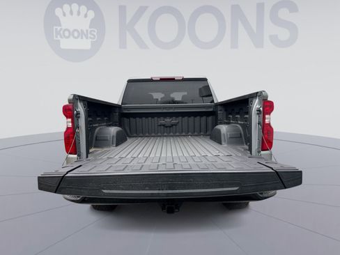 New 2026 Chevrolet Silverado 1500 Custom Trail Boss image 18