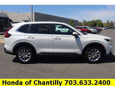 Certified 2026 Honda CR-V EX image 8