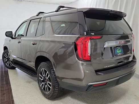Certified 2021 GMC Yukon AT4 image 7
