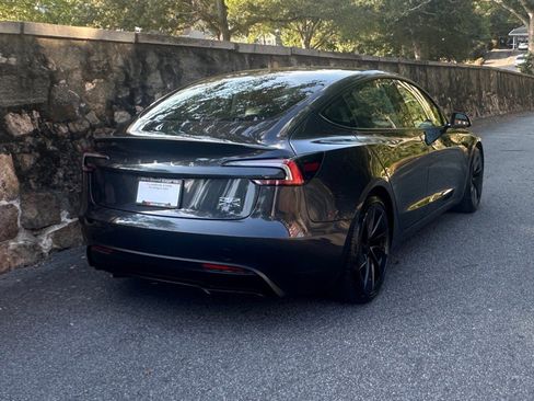 Used 2024 Tesla Model 3 Performance image 12