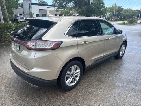 Used 2017 Ford Edge SEL FWD image 3