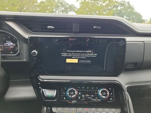 New 2026 GMC Sierra 1500 AT4X AWD/4WD image 11