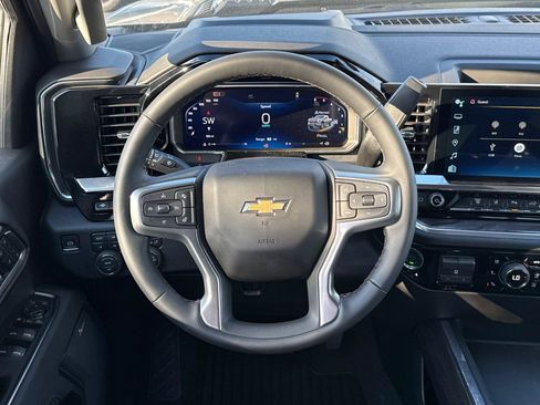 New 2026 Chevrolet Silverado 2500 LTZ w/ LTZ Plus Package image 19