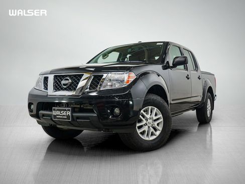 Used 2017 Nissan Frontier SV w/ SV Value Truck Package AWD/4WD image 1