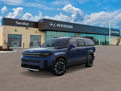 New 2026 Hyundai Santa Fe SEL