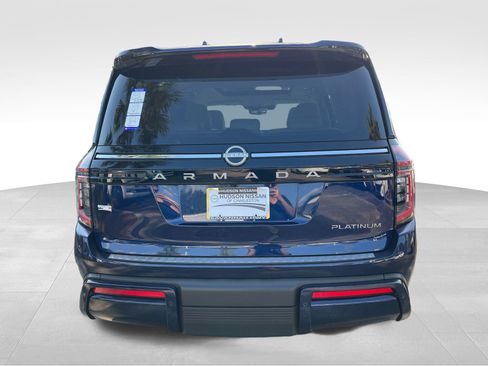 New 2025 Nissan Armada Platinum w/ Convenience Package image 7
